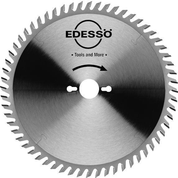 Edessö HW Kreissägeblatt 100x2,2/1,6x12 Z: 30 VW, Präzision-Standard, 37010012