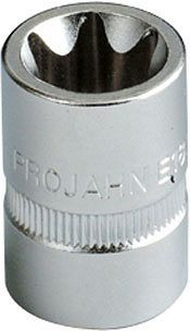 Projahn 3/8" Stecknuss Innen TX E5, 220005
