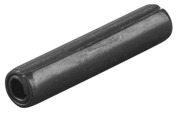 REMS Spiralspannstift, Maße (LxBxH): 30 x 6 x 6 mm, 088181