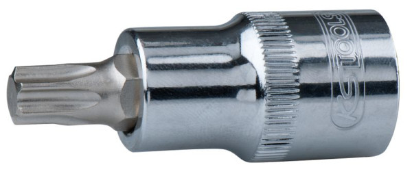 KS Tools 3/8" CHROMEplus Bit-Stecknuss Torx, T60, 918.3889