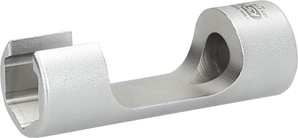 KS Tools 3/8“ Spezial-Einspritzleitungs-Schlüssel, 19 mm, 405.0158