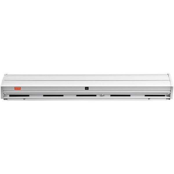 VEVOR Kommerzieller Luftschleier für den Innenbereich, 1,5 m, Türluftschleier, 2 Geschwindigkeiten, 2547 m³/h, UL, SSFMJ60YCLXSS79SQV2