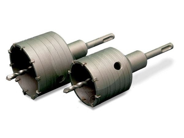 VaGo-Tools Bohrkrone Dosenbohrer 80+65mm SDS Plus Set, 110-65-80-Plus_kv