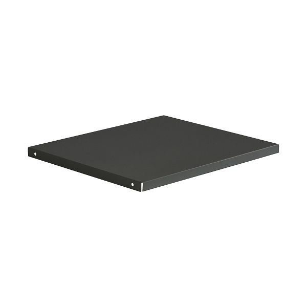 Jan Nowak Metall Regal Set für BARTEK, anthrazit, VE: 10 Stück, 1421
