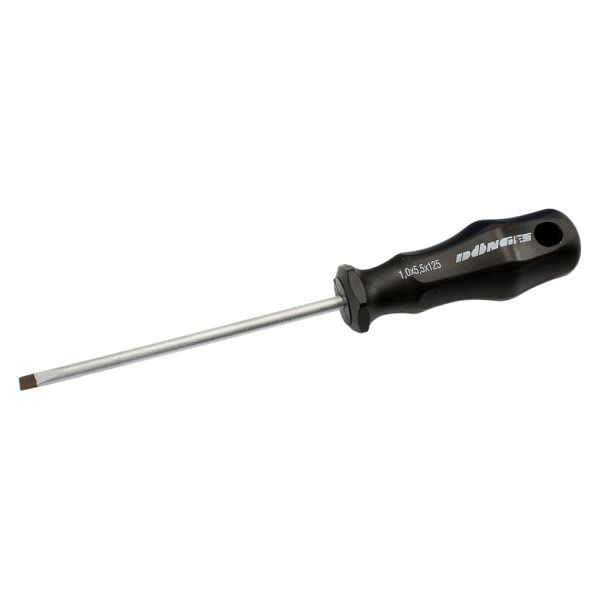 Dönges Schlitz-Schraubendreher, 1,0 mm, 5,5 mm, 150 mm, VE: 10 Stück, 103234