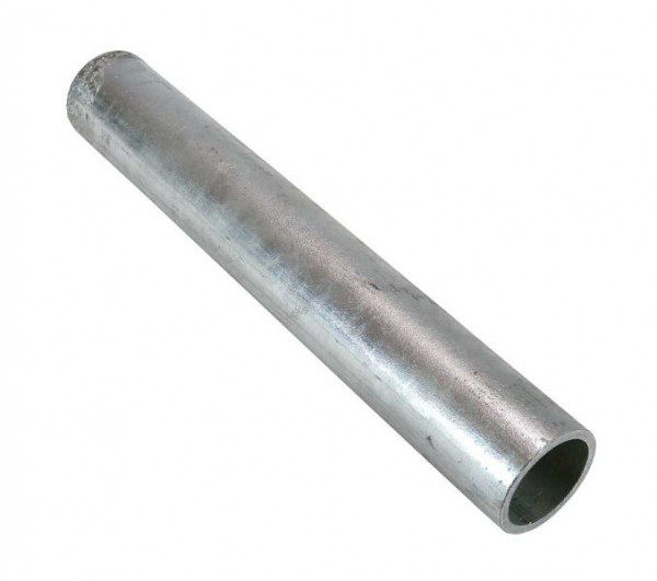 SINOtec Rohr 1", verzinkt, 2 m, Außendurchmesser: 33,7 mm, 10003421