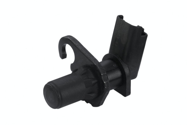 HELLA Impulsgeber, Kurbelwelle, 12V, 2-polig, schwungscheibenseitig, ohne Kabel, 6PU 009 163-431