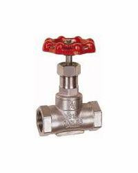Riegler Muffen-Absperrventile Edelstahl, 103800, 4047322063203
