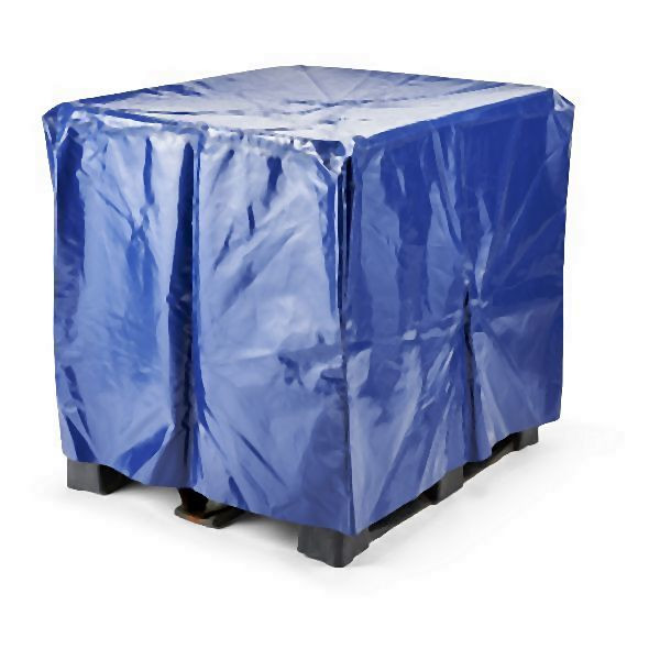 Kuhlmann Electro Heat Wasserdichte Haube Für IBC 1000L Container, 11-9861E