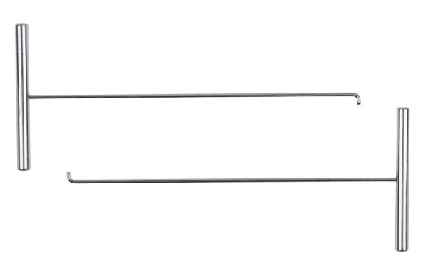 KS Tools Radio-Entriegelungswerkzeug Mercedes, BMW, 2-teilig, 500.1382