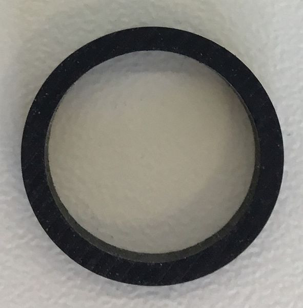 ELMAG Gummi-Dichtring Nr. 14, zu Feder- und Flügelhebel-Schneid-einsatz KE (K) 17 (2350015), 9054153