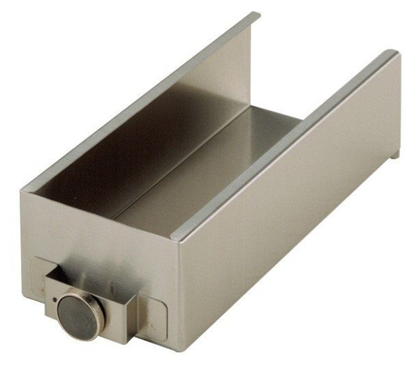 ZANUSSI Wasserablauf für Bratplatten, Breite in mm: 400, 406206153