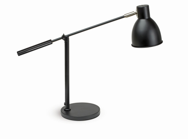 MAUL Tischleuchte MAULfinja, ohne Leuchtmittel, schwarz, 8234490