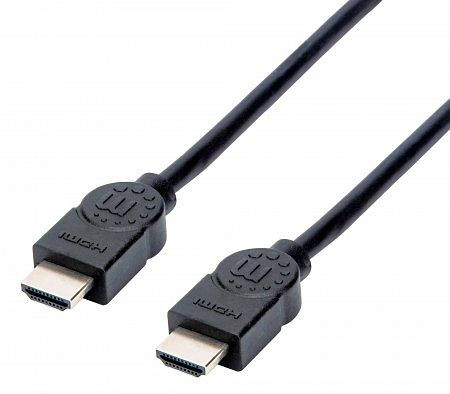 MANHATTAN High Speed HDMI-Kabel, 355308