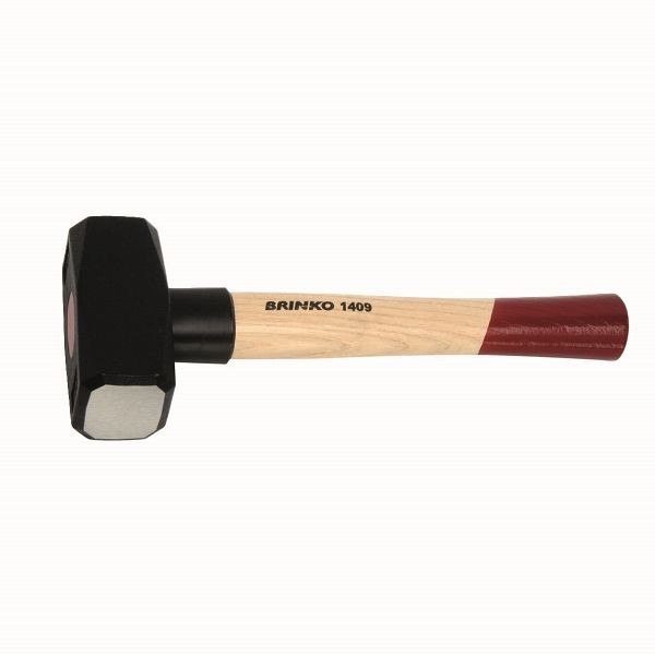 BRINKO Fäustel, Gewicht 1500 g, 1409/1500, 4024184140938