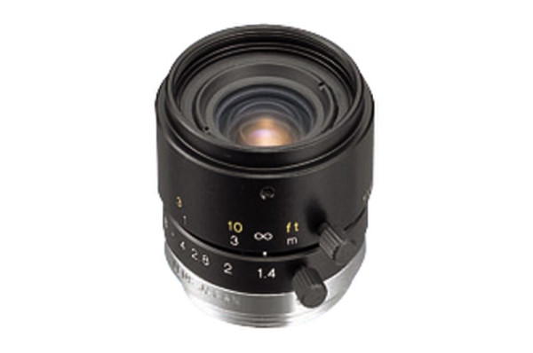 Tamron F1,4/8mm Bildverarbeitungs- Objektiv 2/3", C-Anschluss, 219HB