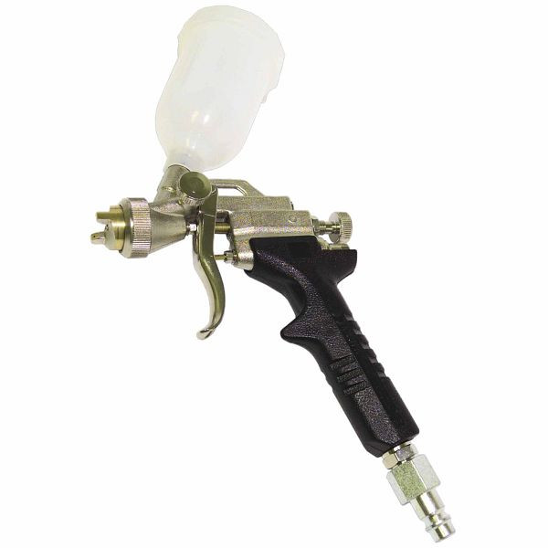 ELMAG Farbspritzpistole Modell ES/RV, mit Düsensatz 1,0 mm, 32122