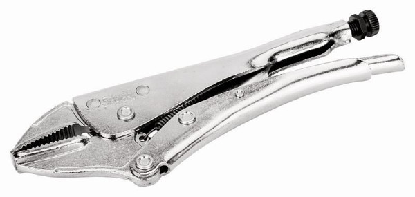 Bahco Gripzange mit geraden Backen, 200 mm, 2958-200, 7314150124114