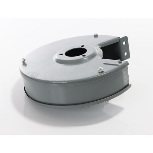 ELMAG Scheibenschutz rechts komplett, Nr. 35+36, zu DSM 175, 9601132