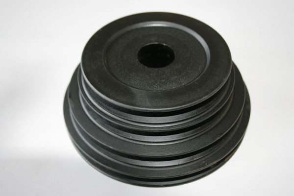 ELMAG Stufenkeilriemenscheibe Nr. 6 (Pinole), zu KBM 16 T/S, 9106193