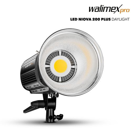 Walimex pro LED Niova 200 Plus Daylight 200W, 1022259
