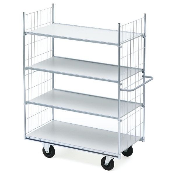 Helge Nyberg Etagenwagen Serie 300 - Modell 24, 4 Etagen, 1600x600 mm, 25246643