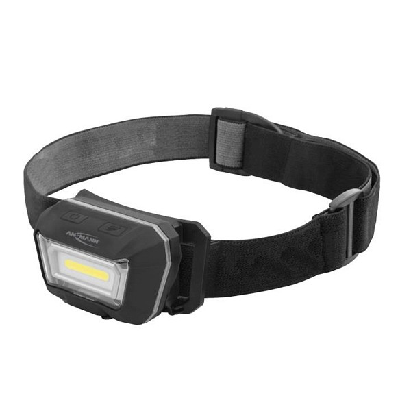 GIFAS TorchLED HEAD AN, 3W COB LED, 301100, 4251401459317