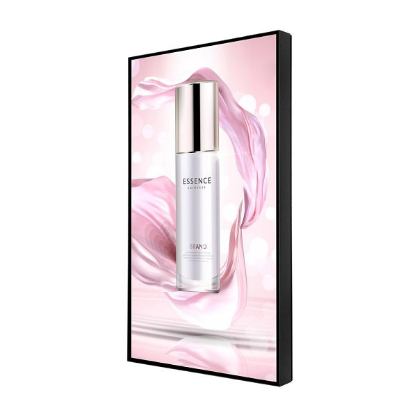 Showdown Displays Smart Line Digitales Panel mit 50" Samsung-Bildschirm Schwarz, DITWALL50ESF