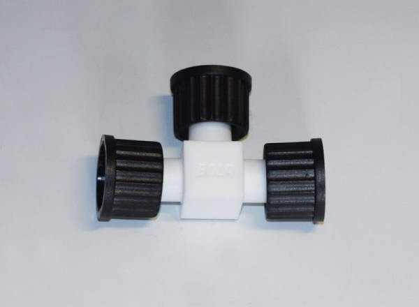 Bohlender T-Schraub-Kupplungen für Gewinde GL 18, H 908-18