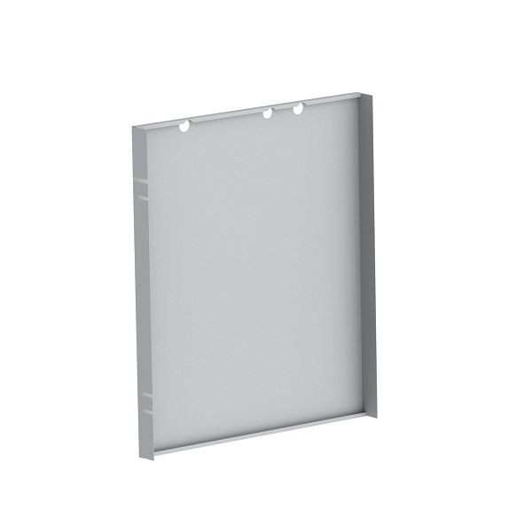 Solarbayer Verkleidungsblech LINKS für HVS 16 LC, 390310200