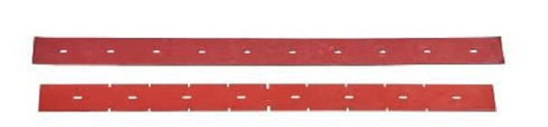 Nilfisk Sauglippen-Set 730 mm, 29", rot, 9100000060