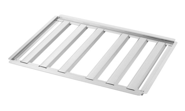 Hendi Rost und Flammschutz, 650 mm, Edelstahl, verchromt, 939956
