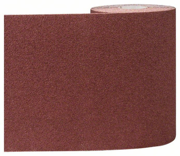 Bosch Schleifrolle J450 Expert for Wood and Paint, 115 mm x 5 m, 100, 2608621466