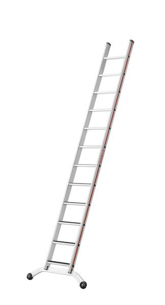 HYMER Stufenanlegeleiter R13, 12 Sprossen/Stufen, 891212