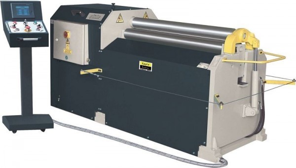 Epple Hydraulische 4-Walzen-Rundbiegemaschine E-4RBM-H 1.550-4,0 NC PREMIUM-Line, 357 1540