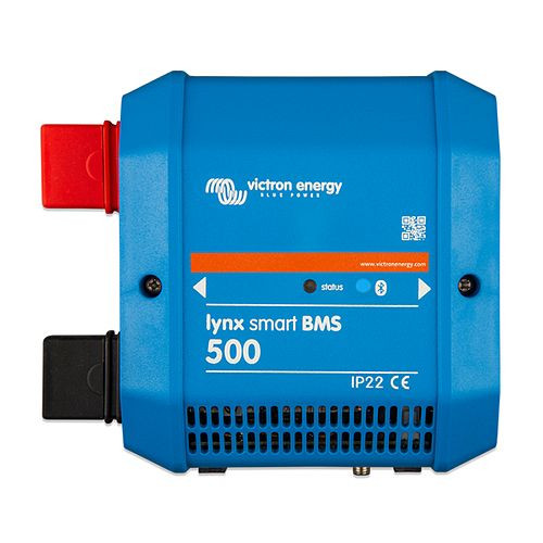 Victron Energy Batteriemanagementsystem Lynx Smart BMS 500, 1-67-013140, LYN034160200