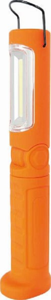 Kunzer Arbeitslampe, 18+5 LEDs orange, PL-023.2 ORANGE, 4260174669892