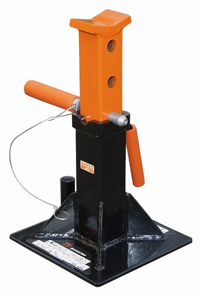 Bahco Unterstellbock 15 t mit quadratischer Standfläche, 1 Stück, BH3SQ15000
