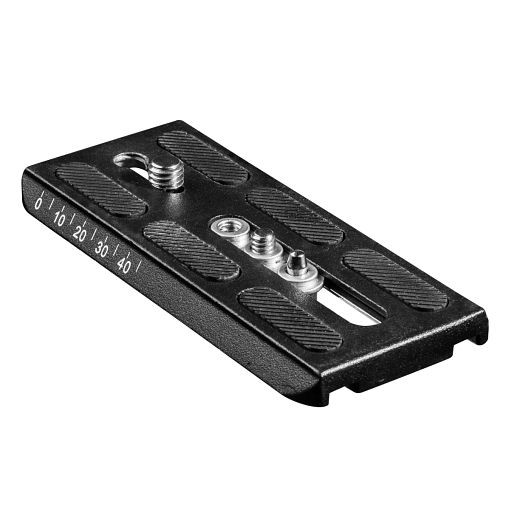 Mantona Schnellwechselplatte Dolomit 130x60mm, 1021132