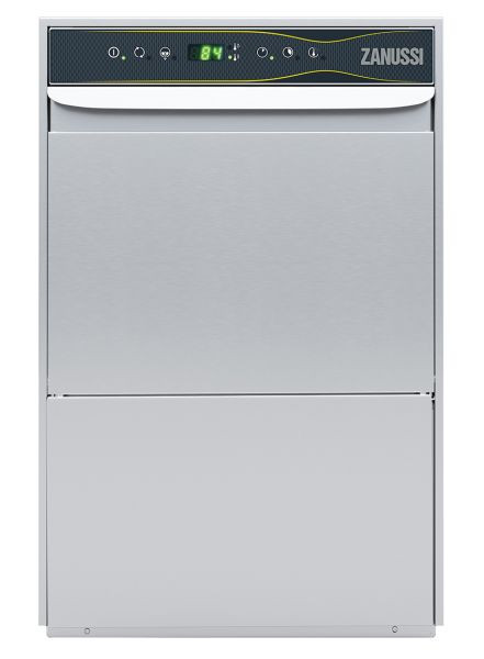ZANUSSI Gläserspülmaschine ZSDICG, Standgerät, 406402236