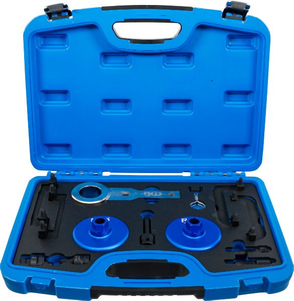 BGS Motor-Einstellwerkzeug-Satz, für VAG 2.4, 2.8, 3.0L Benzin, 74313