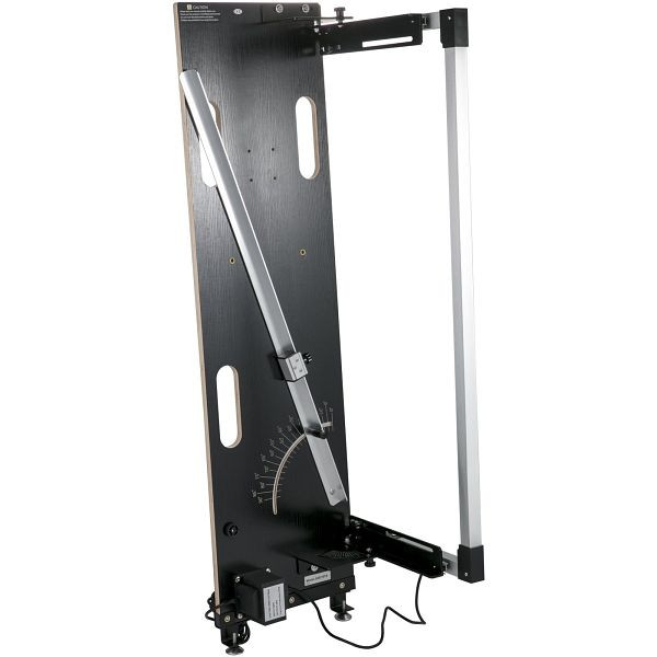 VEVOR Styroporschneider 160 W Styrocutter 127cm max. Länge 0-90 ° mit Ständer, PQGZMSJOC130K737GV2