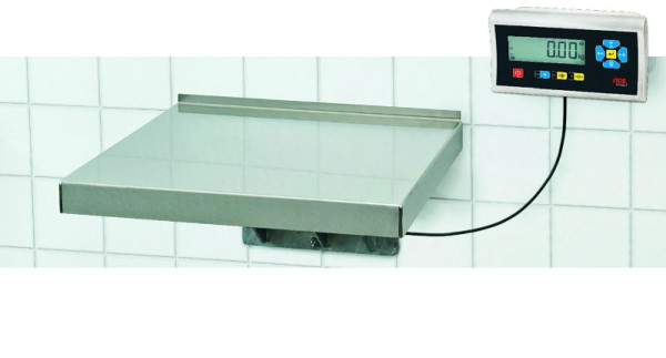 ADE Wandwaage TerrexL-60e+STAN07, Höchstlast: 60 kg, Ziffernschritt: 20 g, 2385-60