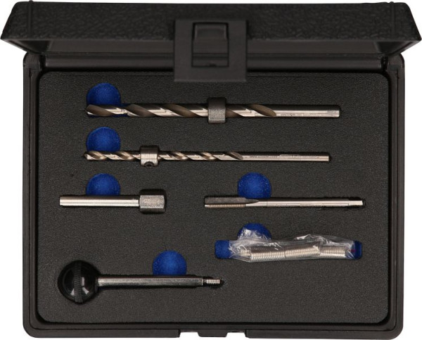 KS Tools Injektor-Befestigungsschrauben- Reparatur-Satz für Mercedes CDI, 405.0800