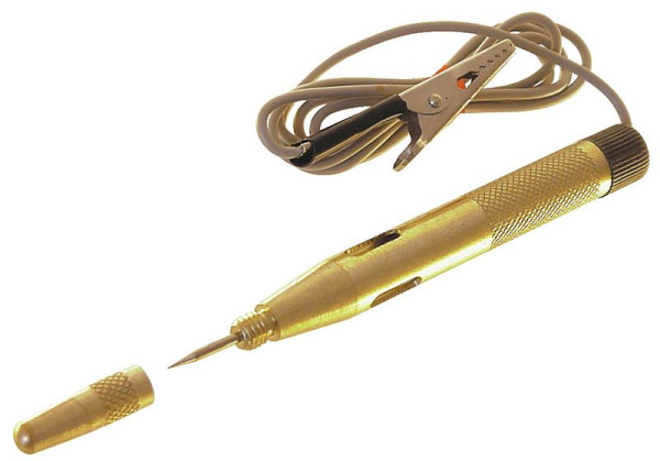 GEDORE KL-0190-30 Prüflampe, 1859501, 4046459025122