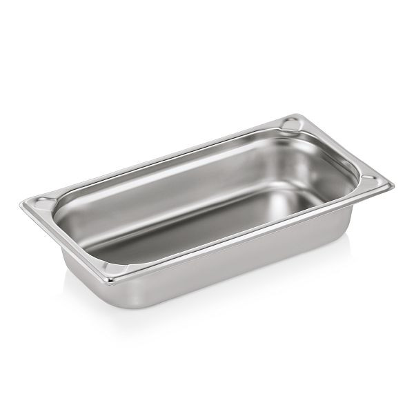 WAS GN 76 GN Behälter 1/3-065 mm, mit U-Ecken, 7613065, 4044925086370