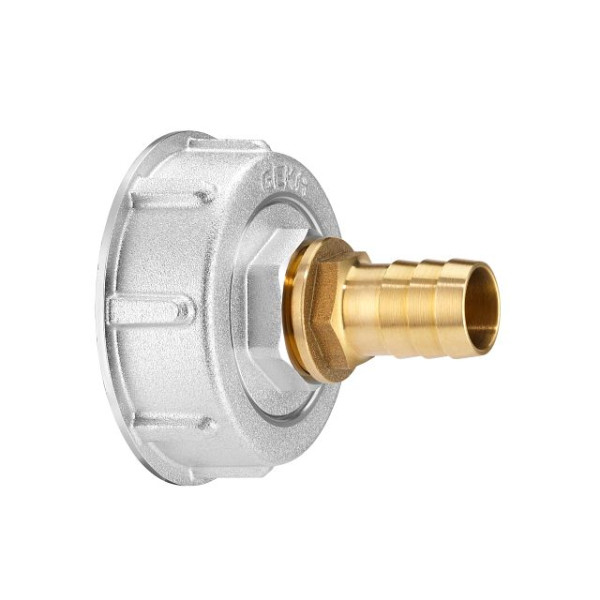 GEKA plus IBC Adapter Set S60x6, mit Tülle 3/4", VE: 6 Stück, 30.0041.8