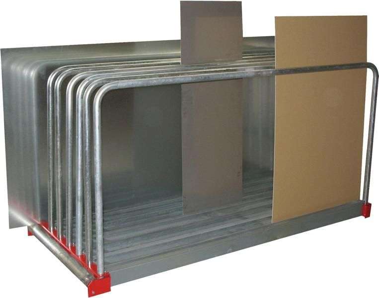 Хранение листовых материалов. Стеллаж для хранения листового материала. Стеллаж для поддонов-лотков pf100200. На паллет 600х1000 мм. Стеллаж для хранения листового материала.