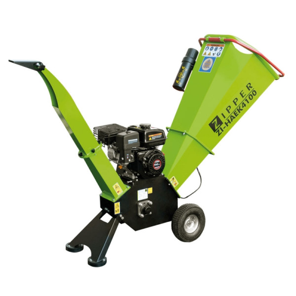 Zipper Häcksler, 4100 W, Drehzahl: 3600 min/1, ZI-HAEK4100