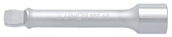 Unior Verlängerung für Kantverschraubung 1/2", 125 mm, 610908